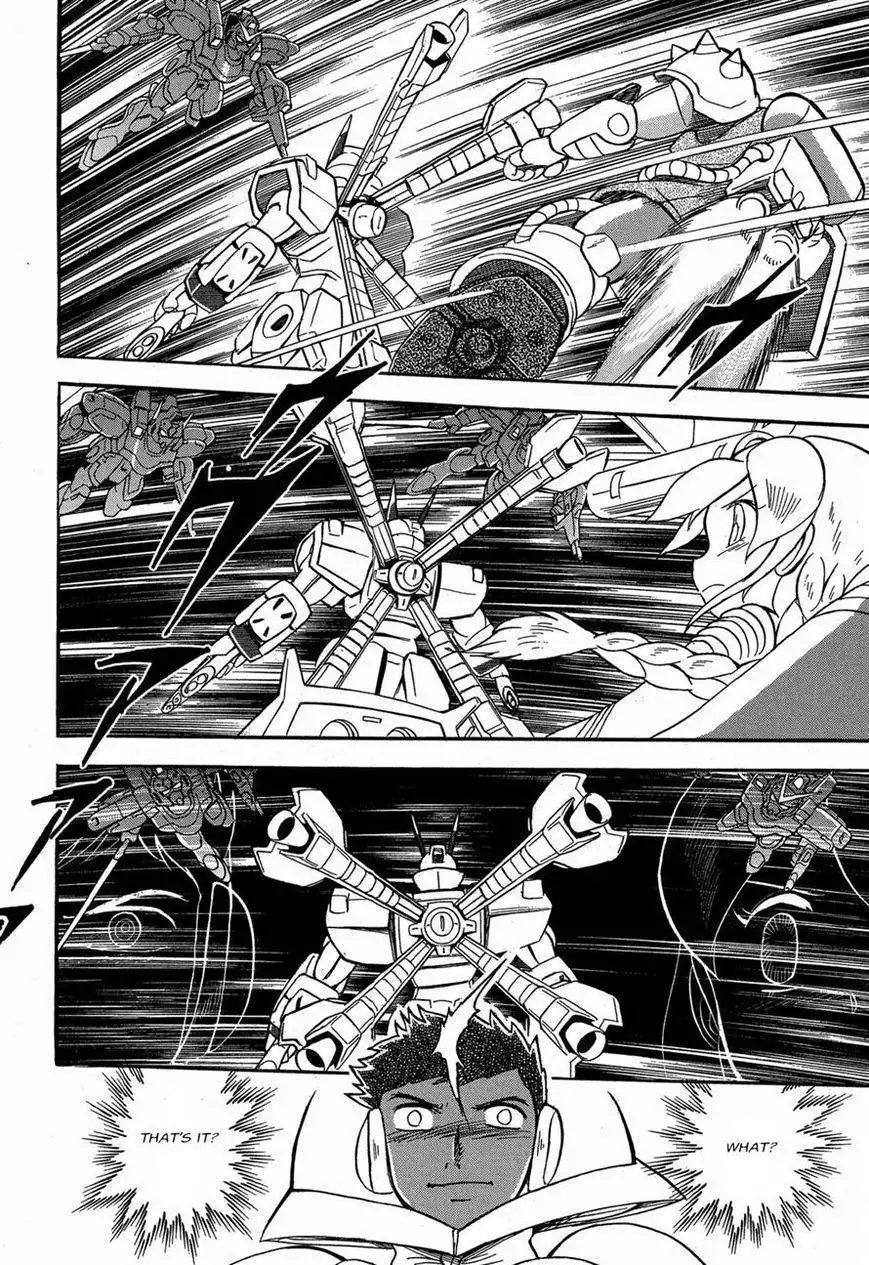 Kidou Senshi Crossbone Gundam Ghost Chapter 9 43